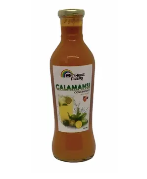 Bahaghari Calamansi Concentrate 12 x 500ml