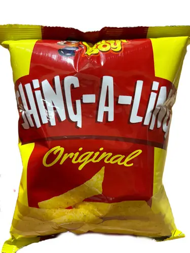 Chick Boy Shing-A-ling Original Flavor 30 x 65g