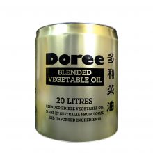 Doree Blended Vegetable Oil 20L