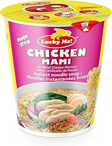 Lucky Me Cup Chicken Mami 30x70g