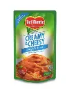 Del Monte Spaghetti Sauce Creamy and Cheesy 12x900g **Winter Promo**