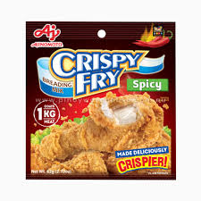 Ajinomoto Crispy Fry Spicy 13x14x62g 