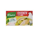 Knorr Broth Cubes Chicken 72x60g 