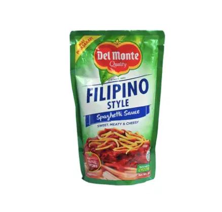 Del Monte Spaghetti Sauce Filipino Style 12x900g