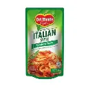 Del Monte Spaghetti Sauce Italian Style 12x900g