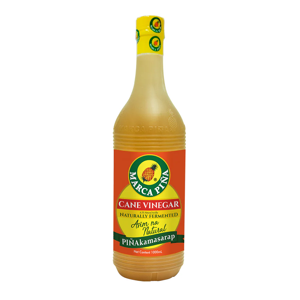 Marca Pina Cane Vinegar 12x1L ***Back In Stock***