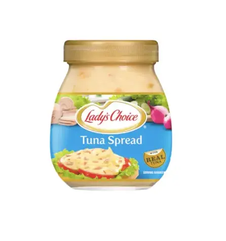 Lady's Choice Tuna Spread 12x470ml ***Back In Stock***