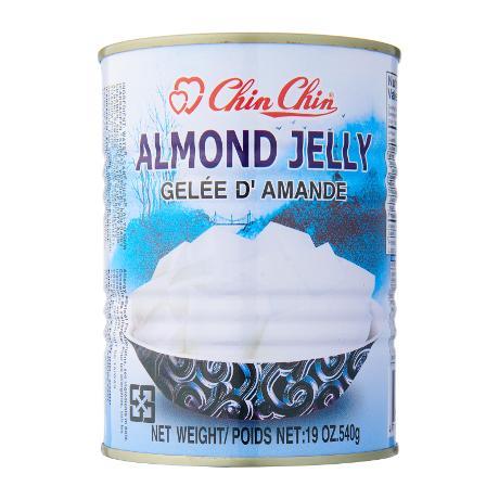 Chin Chin Almond Jelly 12x540g