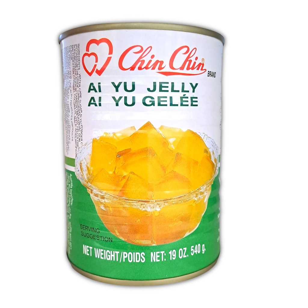 Chin Chin Yellow Jelly 12x540g