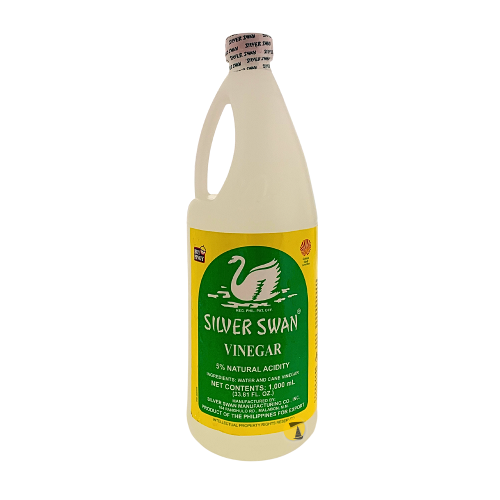 Silver Swan White Vinegar 12x1L 