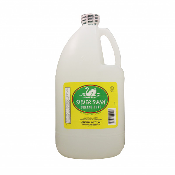 Silver Swan White Vinegar 4x3.785L (Reduced Price 20 June 2025)