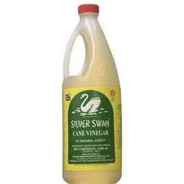 Silver Swan Cane Vinegar 12x1L