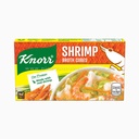 Knorr Broth Cubes Shrimp 72x60g