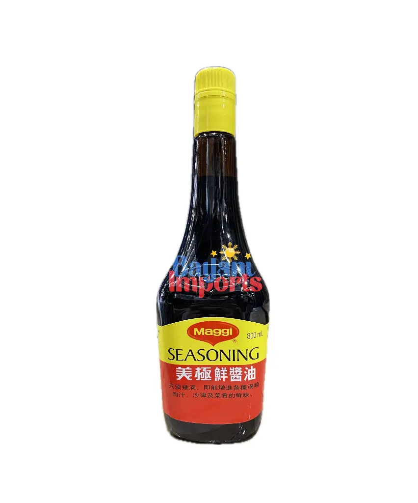 Maggi Seasoning 6x800ml