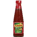 Jufran Banana Sauce Hot & Spicy 18x560g 
