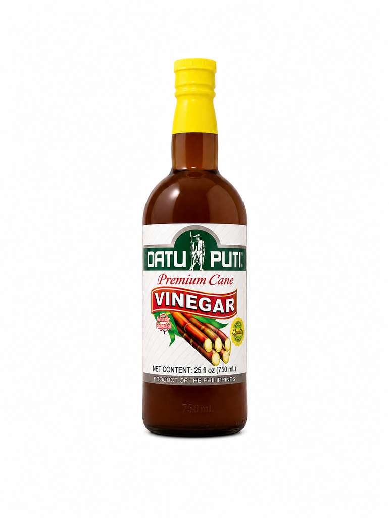 Datu Puti Cane Vinegar 12x750ml 