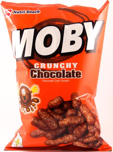 Moby Crunchy Chocolate (25 x 95g)