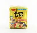 Maggi Magic Sarap All-in-One Seasoning Granules 60x12x8g **LONG EXPIRATION** (31 October 2026) ***5+1 February Promo***