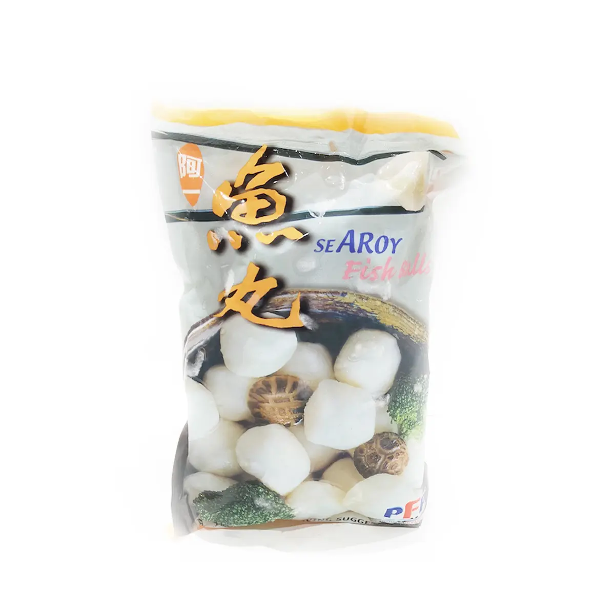 FROZEN Searoy Fish Ball 10x1kg