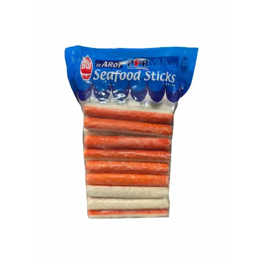 FROZEN Searoy Seafood Stick 10x1kg