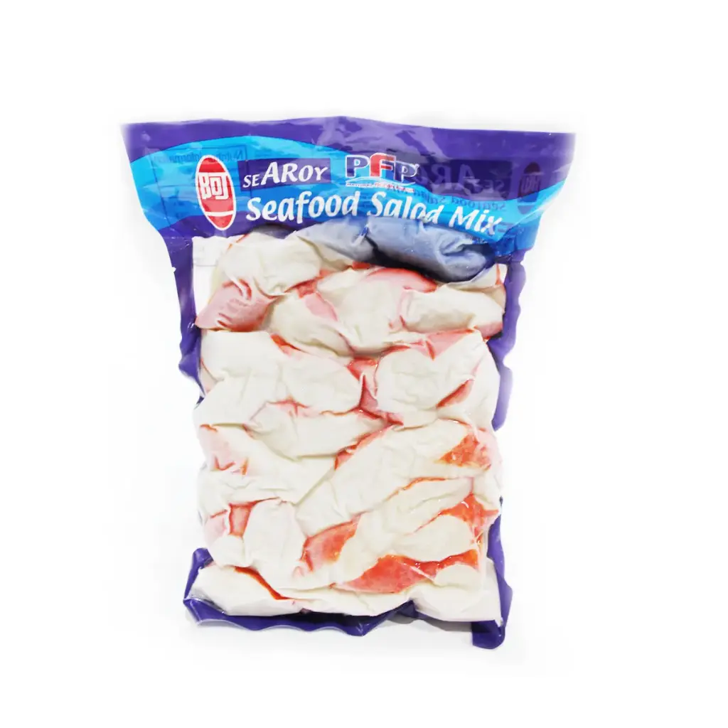 FROZEN Searoy Seafood Salad Mix 10x1kg