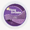 FROZEN Pinoy Sorbetes Ube Flavor 12x1.5L