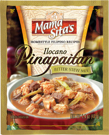 Mama Sita's Bitter Stew Mix (Pinapaitan) 24x40g