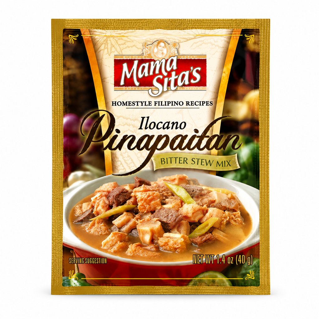 Mama Sita's Mix Bitter Stew (Pinapaitan) 24x40g (Inner) ***Final EOFY Deals – 20% OFF***