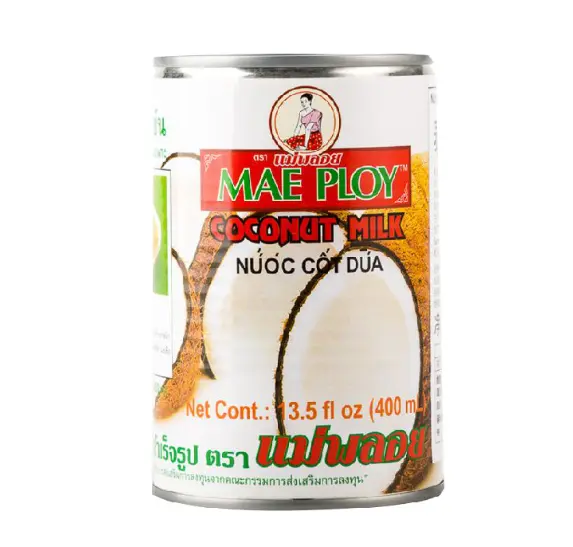 Mae Ploy Coconut Cream 24x560ml 