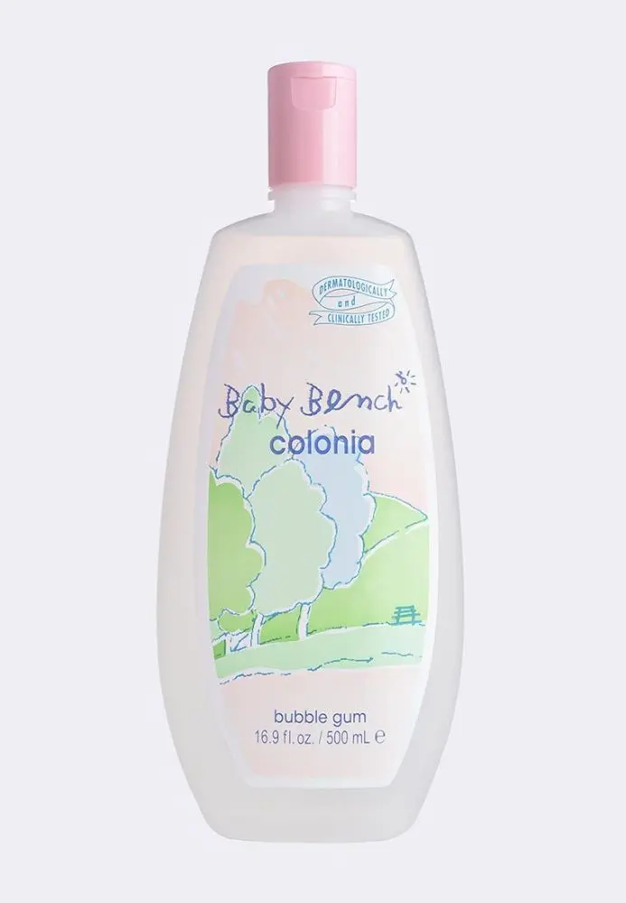 Bench Baby Colonia Bubble Gum 12x500ml