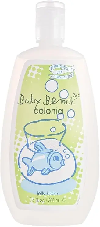Bench Baby Colonia Jelly Bean 24x200ml