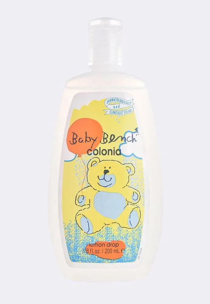 Bench Baby Colonia Lemon Drop 24x200ml