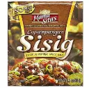 Mama Sita's Citrus Pepper Spice Mix (Sisig) 24x40g
