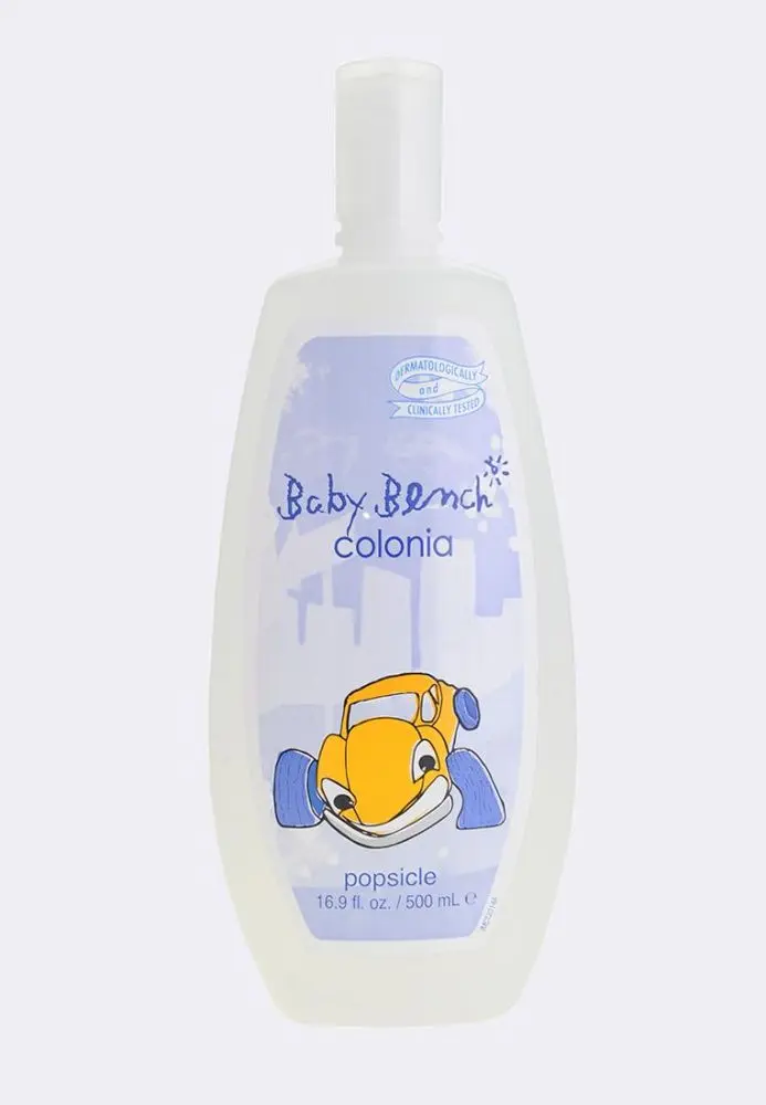 Bench Baby Colonia Popsicle 12x500ml 