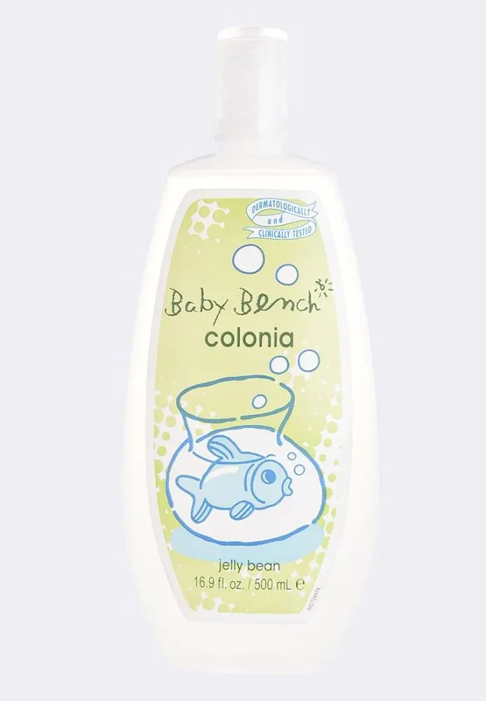 Bench Baby Colonia Jelly Bean 12x500ml