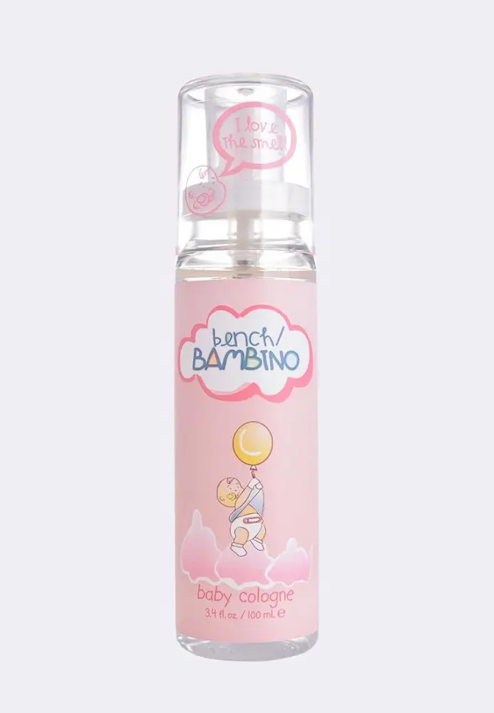 Bench Bambino Baby Cologne I Love The Smell 24x100ml
