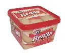 Laura's Broas (Lady Finger Biscuits) Tub 12x350g