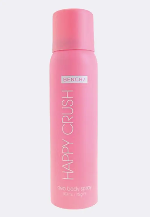 Bench Deo Body Spray Happy Crush 36x100ml