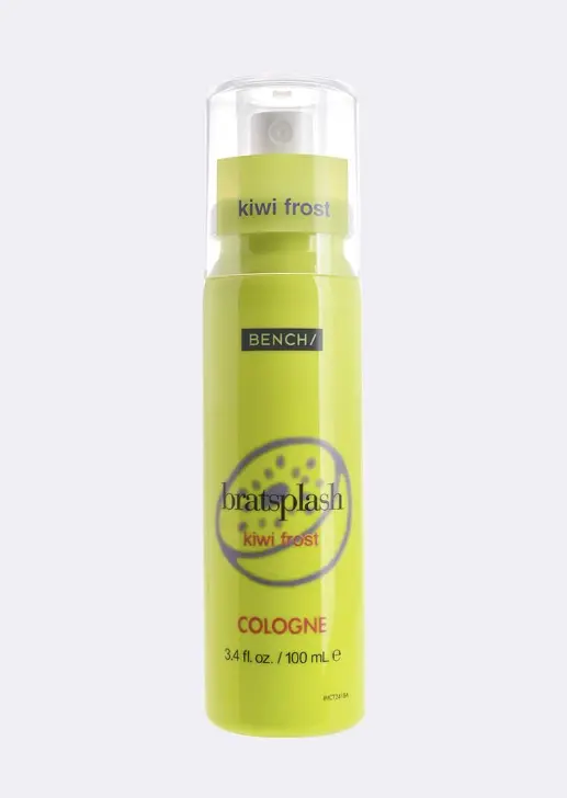 Bench Cologne Bratsplash Kiwi Frost 24x100ml