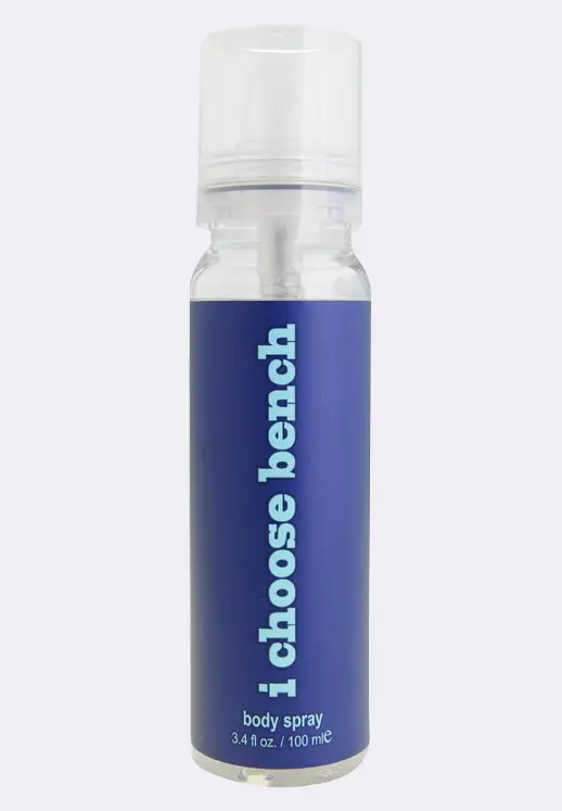 Bench Body Spray I-Choose 24x100ml