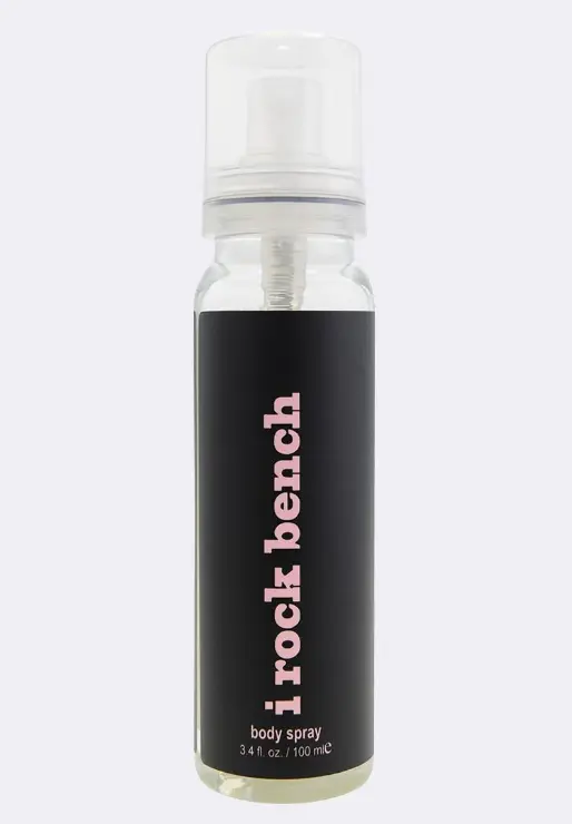 Bench Body Spray I-Rock 24x100ml