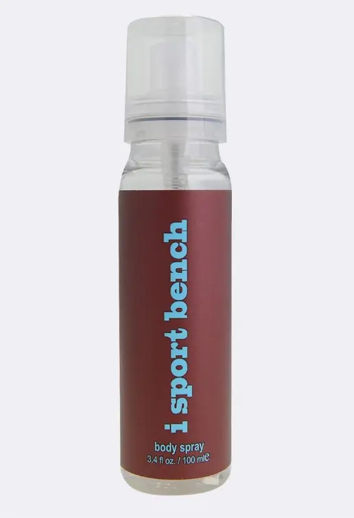 Bench Body Spray I-Sport 24x100ml