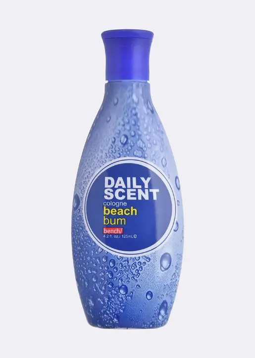 Bench Daily Scent Beach Bum 24x125ml