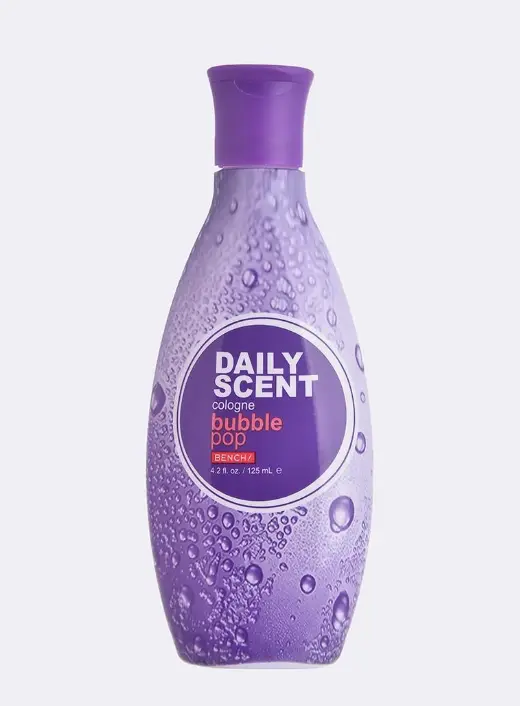 Bench Daily Scent Bubble Pop 24x125ml