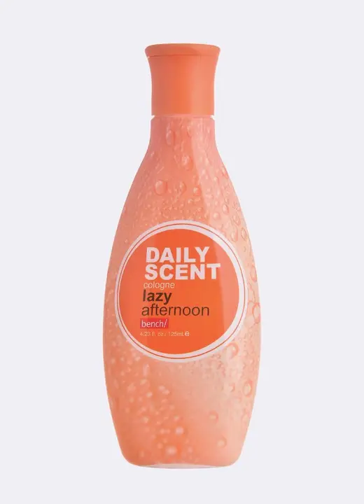 Bench Daily Scent Lazy Afternoon 24x125ml *REDUCED PRICE*