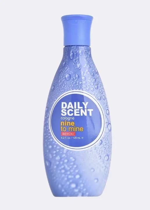 Bench Daily Scent Nine To Mine 24x125ml *REDUCED PRICE*