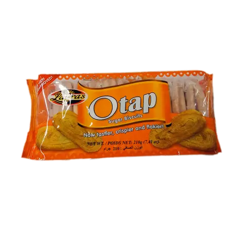 Laura's Otap Regular 36x210g
