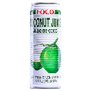Foco Coconut Juice 24x520 ml
