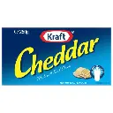 Kraft Cheddar Cheese 24x250g (Small)