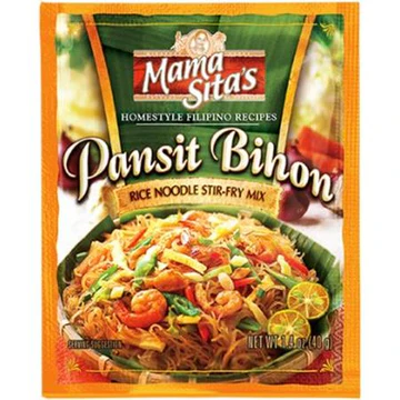 Mama Sita's Mix Noodle Stir Fry (Pancit Bihon) 24x40g (Inner) ***Back In Stock***